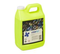Relaxdays 2L Bottle Soap Bubbles Refill