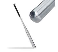 Relaxdays 2x Aluminium Baseball Bat
