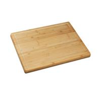 Relaxdays 2x Bamboo Chopping Board