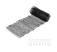 Relaxdays 2x Black Thorn Mat