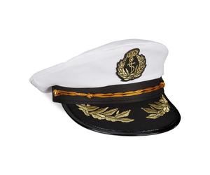 Relaxdays 2x Captain Hat