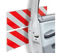 Relaxdays 2x Car Door Protector For Garage