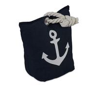 Relaxdays 2x Door Stop Sandbag with Anchor