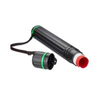 Relaxdays 2x Extendable Poster Tube A0
