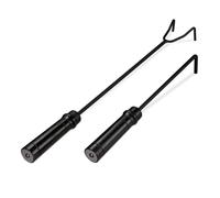 Relaxdays 2x Fire Poker