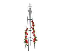 Relaxdays 2x Garden Trellis Tower approx. 190 cm