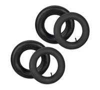 Relaxdays 2x Inflatable Wheelbarrow Wheels