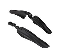 Relaxdays 2x Mudguards Set Front & Rear