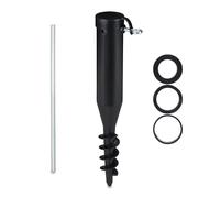 Relaxdays 2x Parasol Ground Anchor