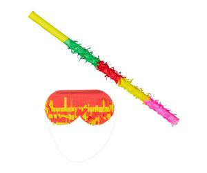 Relaxdays 2x Pinata Accessory Set