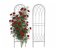 Relaxdays 2x rose trellises