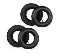 Relaxdays 2x Set Wheelbarrow Tyres