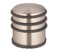 Relaxdays 2x Stainless Steel Doorstop in Bronze
