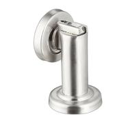 Relaxdays 2x Stainless Steel Magnetic Door Stopper