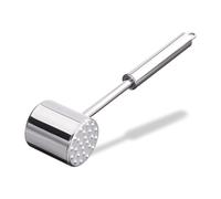 Relaxdays 2x Stainless Steel Meat Tenderiser