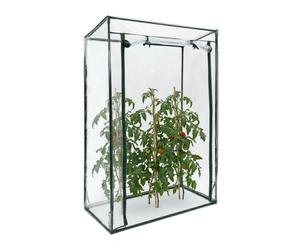 Relaxdays 2x Tomato Greenhouse with Pitched Roof