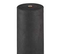 Relaxdays 2x Weed Control Fabric 50g/m²