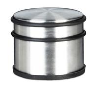 Relaxdays 2x XL stainless steel door stops