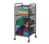 Relaxdays 3-drawer cart