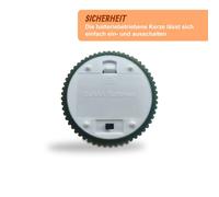 Relaxdays 3 LED candles