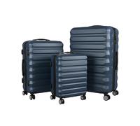 Relaxdays 3-piece luggage set
