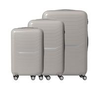 Relaxdays 3-piece luggage set