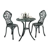 Relaxdays 3-piece patio furniture set