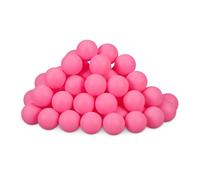 Relaxdays 300 pink pong balls