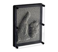 Relaxdays 3D Nail Picture Pinart Board