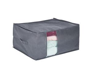 Relaxdays 3x fabric storage bag