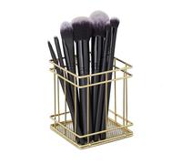 Relaxdays 3x Square pen holders