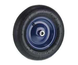 Relaxdays 4.80 4.00-8 Pneumatic Wheelbarrow Tyre