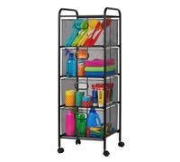 Relaxdays 4-drawer cart