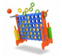 Relaxdays 4-in-a-Row XXL 3-in-1