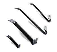 Relaxdays 4-piece crowbar set