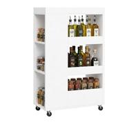 Relaxdays 4-tier trolley