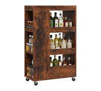 Relaxdays 4-tier trolley