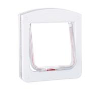 Relaxdays 4 Way Pet Door