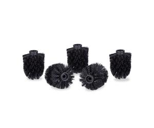 Relaxdays 40x Toilet Brush Head Replacement Set
