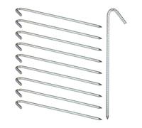 Relaxdays 40x XL Ground Pegs