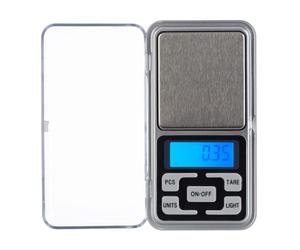 Relaxdays 4x Digital Mini Scales