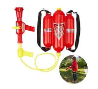 Relaxdays 4x Firefighter Water Gun