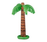Relaxdays 4x Inflatable Palm Tree