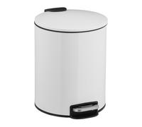 Relaxdays 5 Litre Bathroom Bin