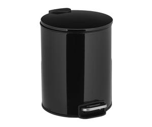 Relaxdays 5 Litre Bathroom Bin