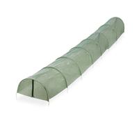 Relaxdays 5 m PE Grow Tunnel
