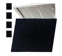 Relaxdays Extractor hood filter, 5 pack