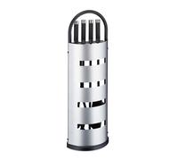 Relaxdays 5-Piece Fireplace Companion Set