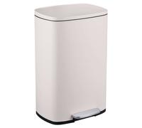 Relaxdays 50L Kitchen Pedal Bin