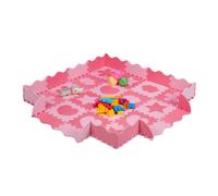 Relaxdays 52-piece jigsaw playmat